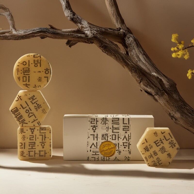 올리비아핸즈,한결담