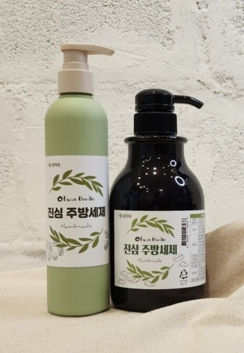 올리비아핸즈,[라이브특가] 진심주방세제